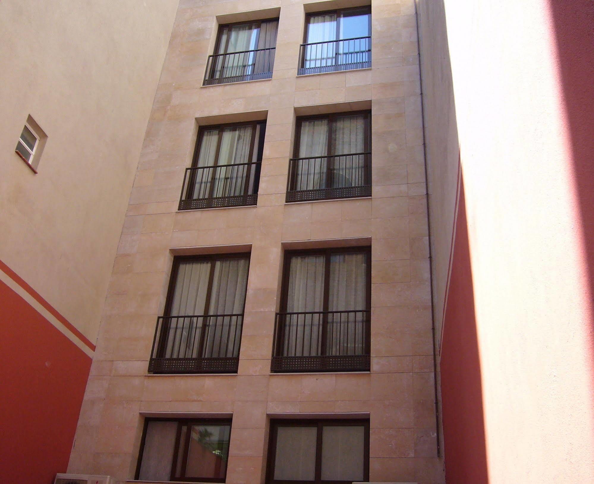 Numa I Brio Aparthotel Barcelona Kültér fotó